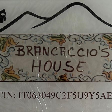 Hotel Brancaccio'S House à Naples Extérieur photo