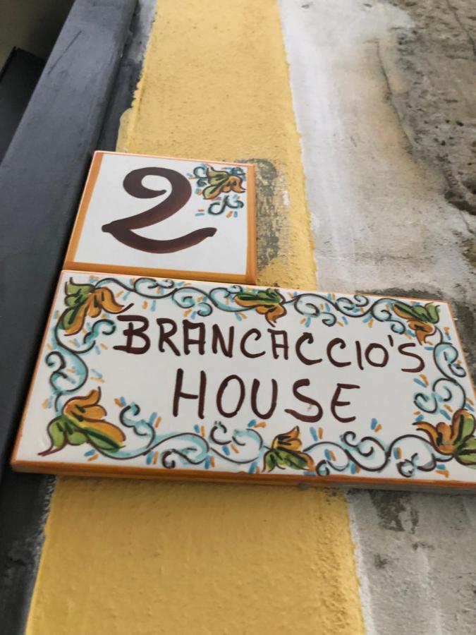 Hotel Brancaccio'S House à Naples Extérieur photo