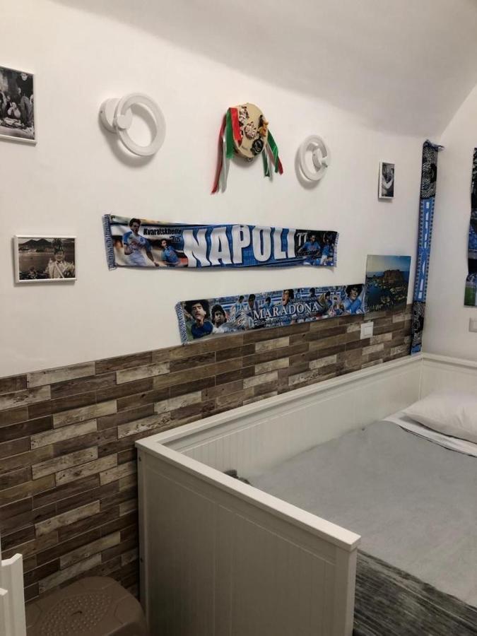 Hotel Brancaccio'S House à Naples Extérieur photo