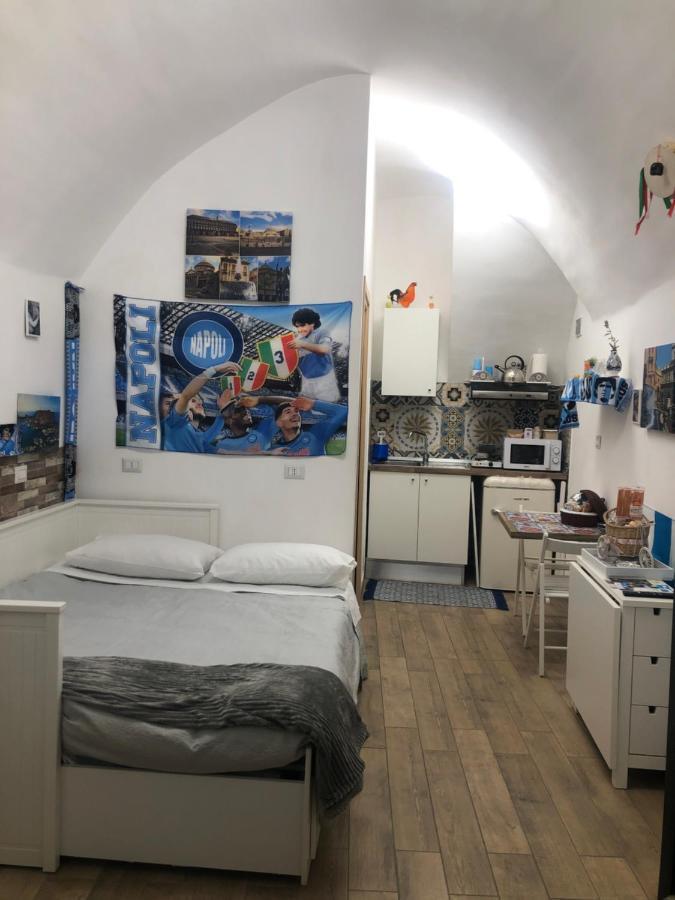 Hotel Brancaccio'S House à Naples Extérieur photo