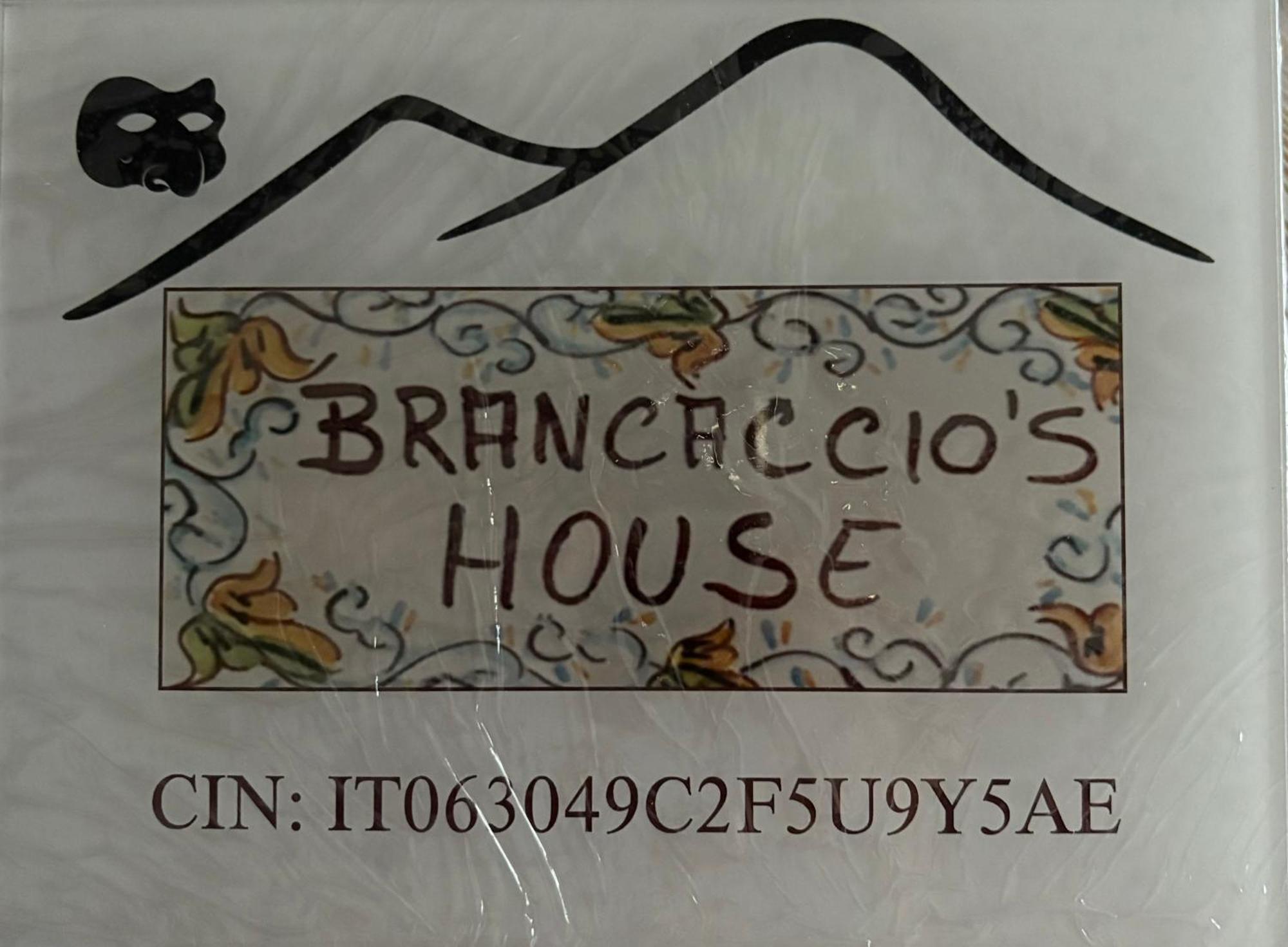 Hotel Brancaccio'S House à Naples Extérieur photo